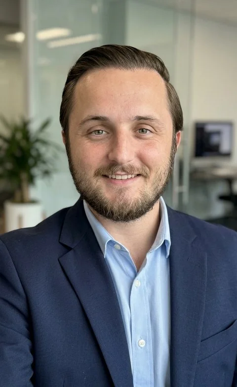 Christopher Simpson, owner of Chris Simpson SEO