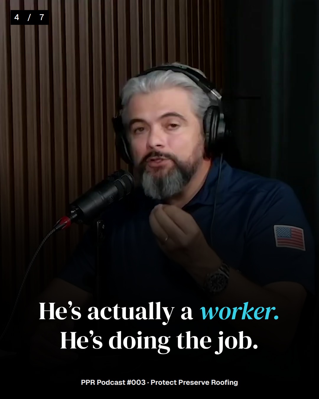 Is your supervisor holding a hammer?, slide 4